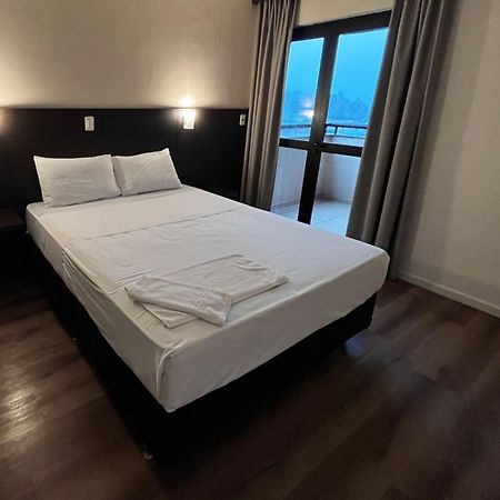 Santa Catarina Plaza Hotel Canoinhas Екстериор снимка