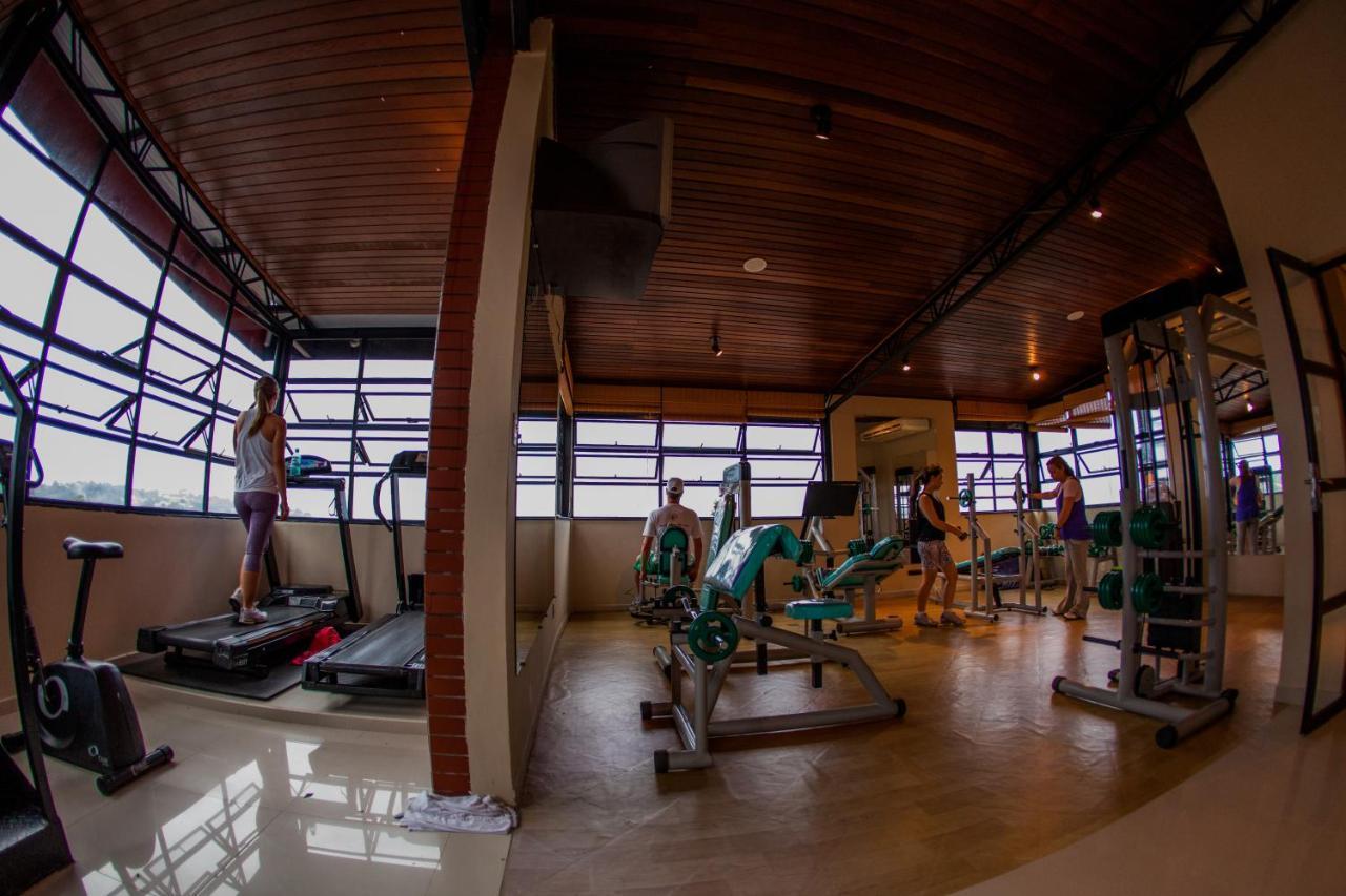 Santa Catarina Plaza Hotel Canoinhas Екстериор снимка