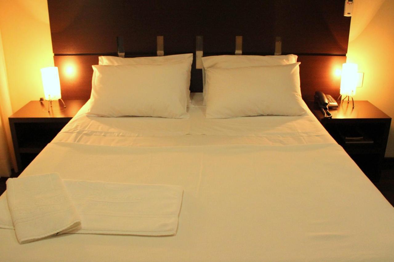 Santa Catarina Plaza Hotel Canoinhas Екстериор снимка