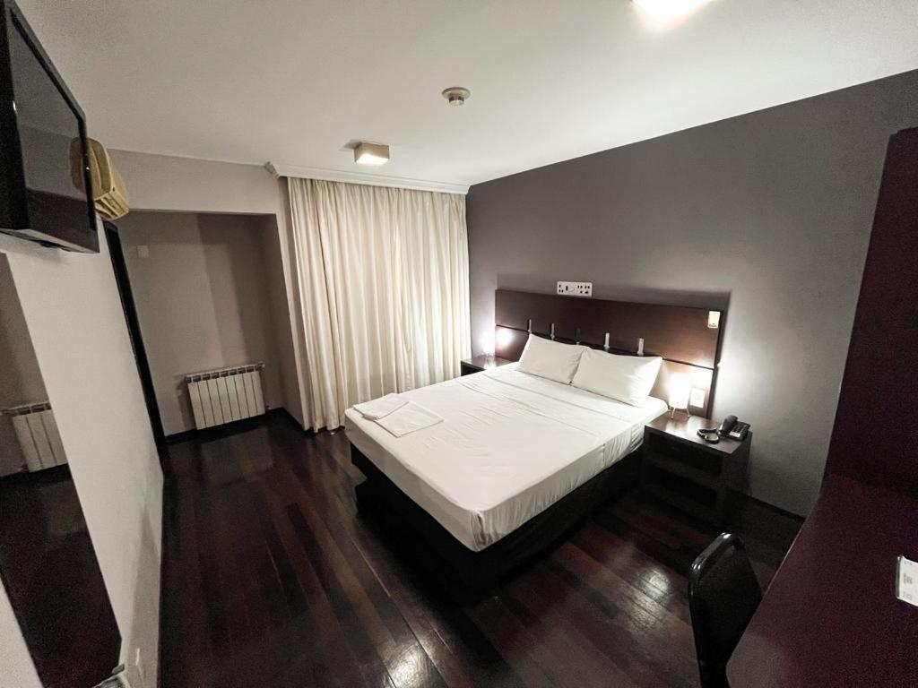 Santa Catarina Plaza Hotel Canoinhas Екстериор снимка
