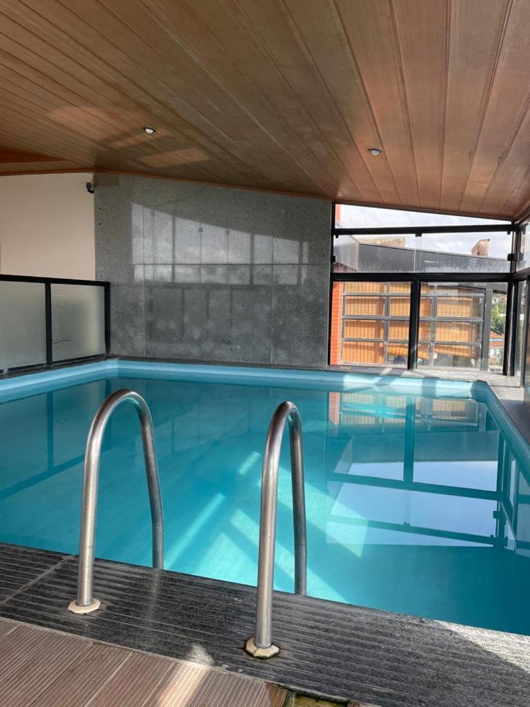 Santa Catarina Plaza Hotel Canoinhas Екстериор снимка
