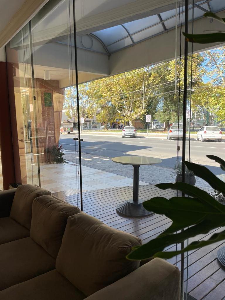 Santa Catarina Plaza Hotel Canoinhas Екстериор снимка