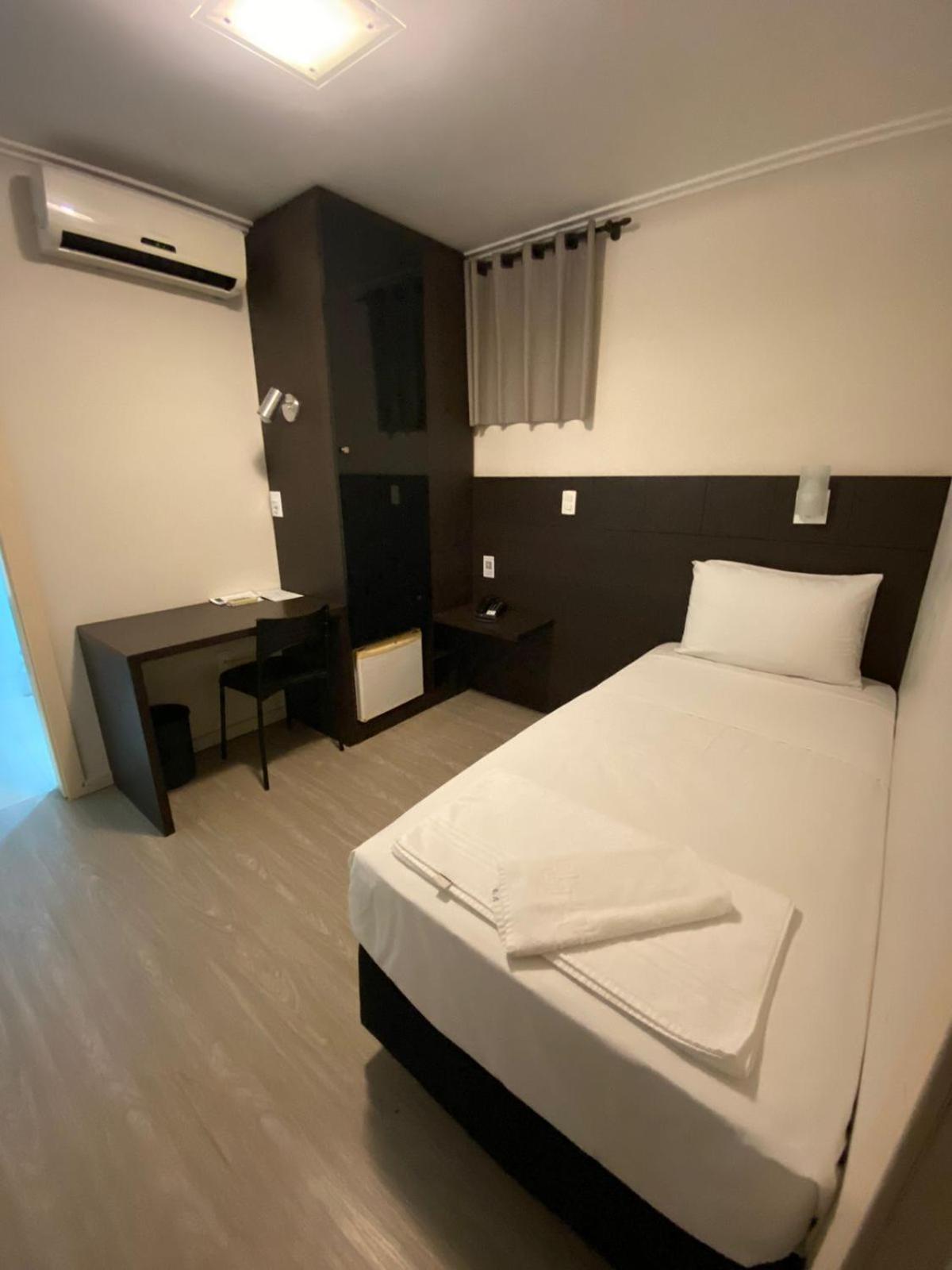Santa Catarina Plaza Hotel Canoinhas Екстериор снимка