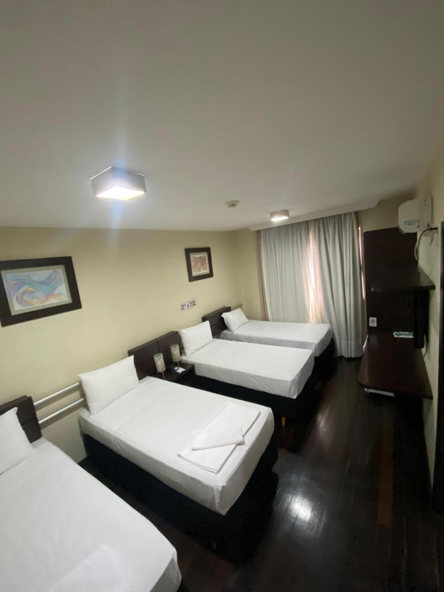 Santa Catarina Plaza Hotel Canoinhas Екстериор снимка