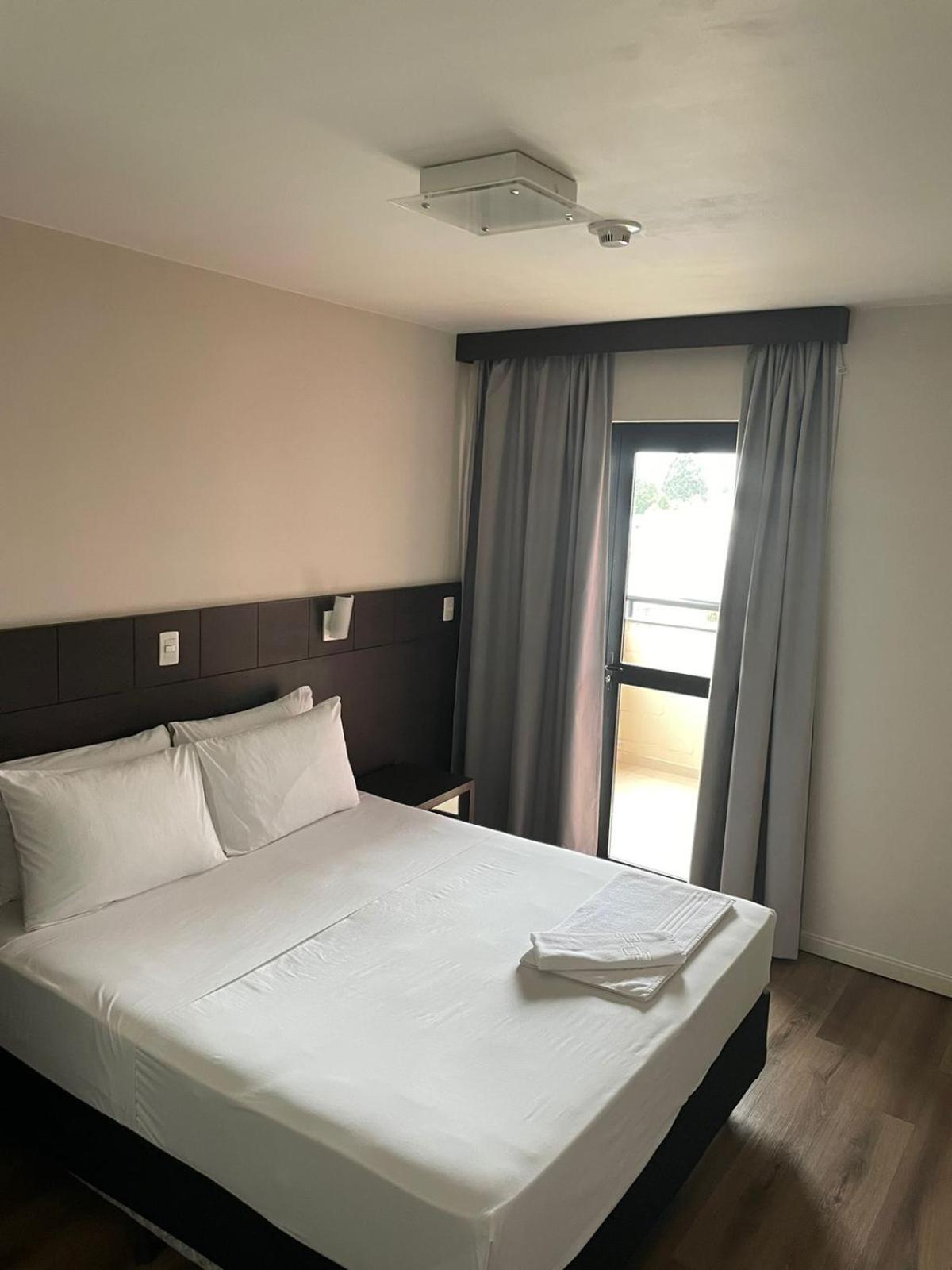 Santa Catarina Plaza Hotel Canoinhas Екстериор снимка