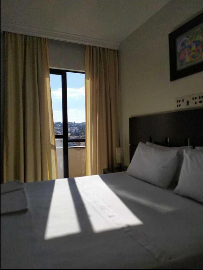 Santa Catarina Plaza Hotel Canoinhas Екстериор снимка
