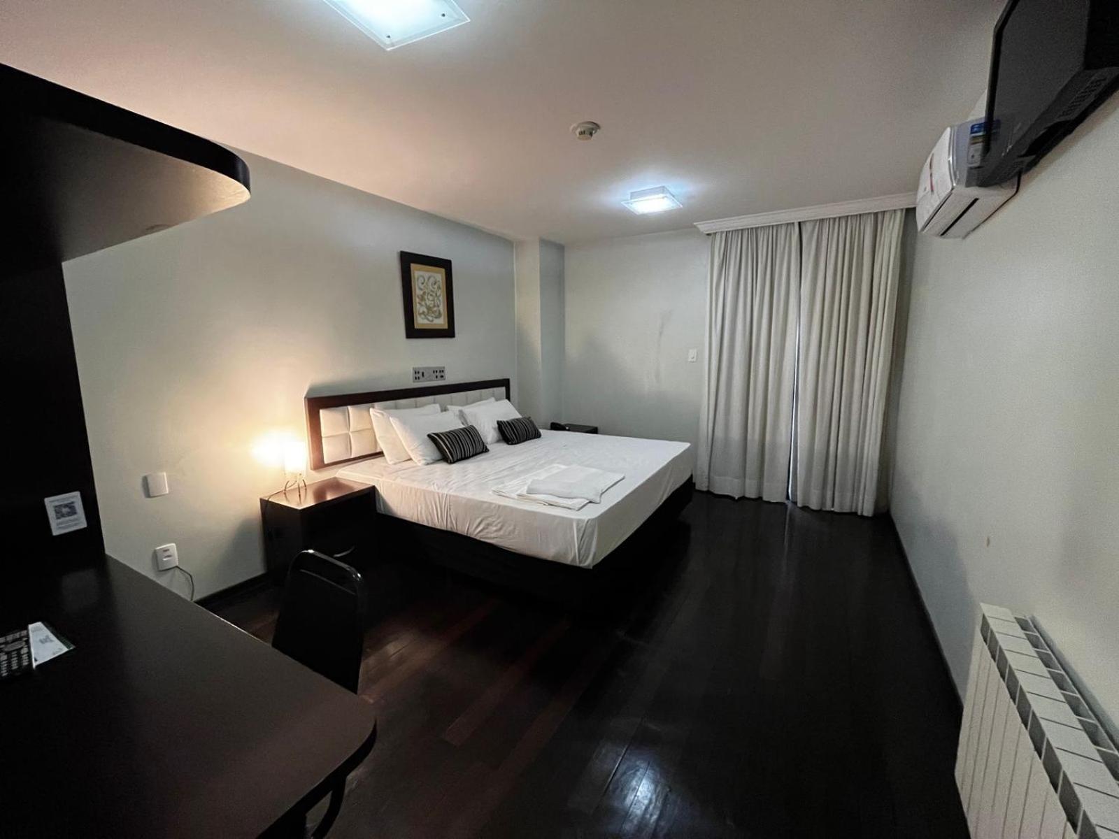 Santa Catarina Plaza Hotel Canoinhas Екстериор снимка