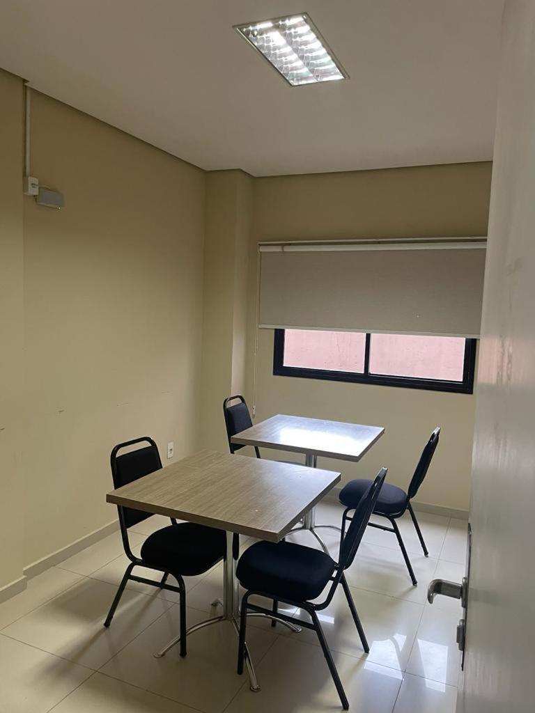 Santa Catarina Plaza Hotel Canoinhas Екстериор снимка