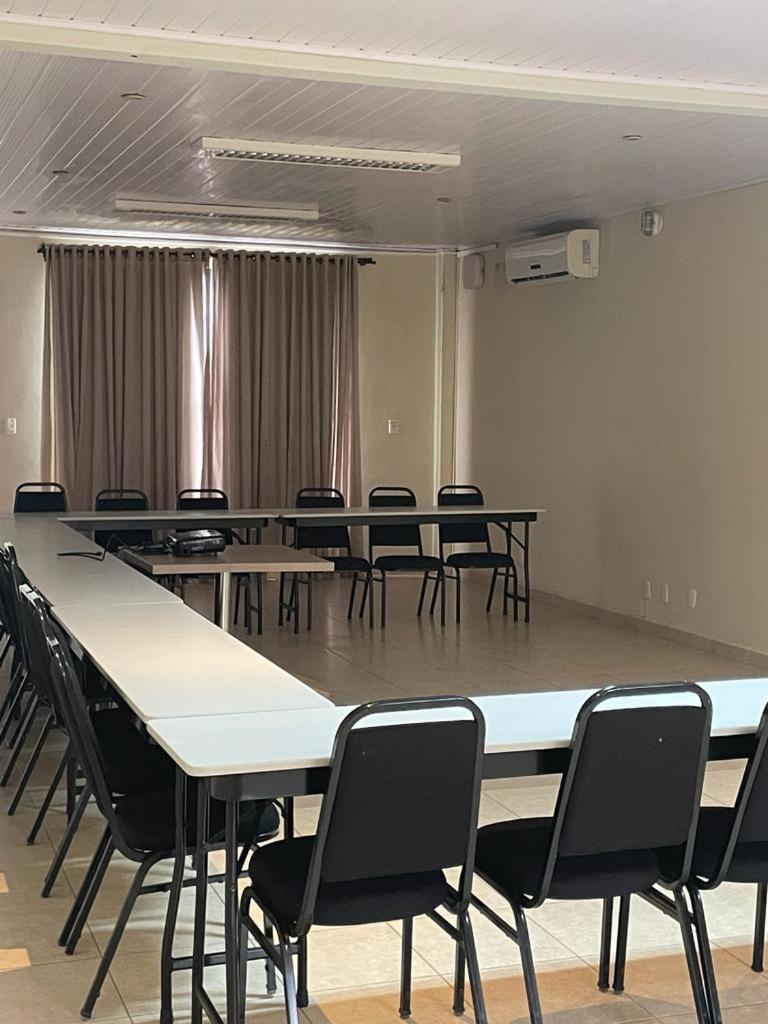 Santa Catarina Plaza Hotel Canoinhas Екстериор снимка