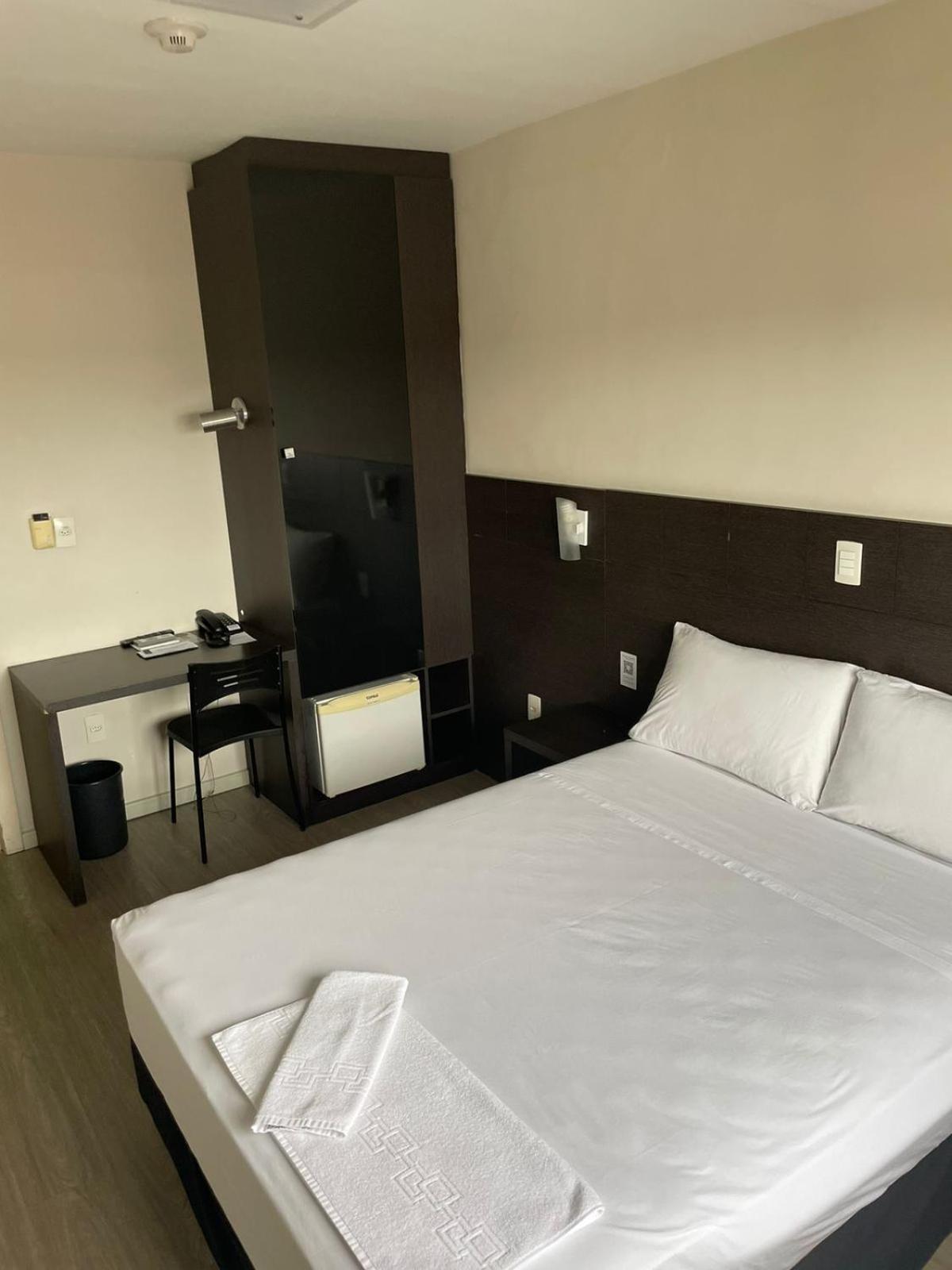 Santa Catarina Plaza Hotel Canoinhas Екстериор снимка