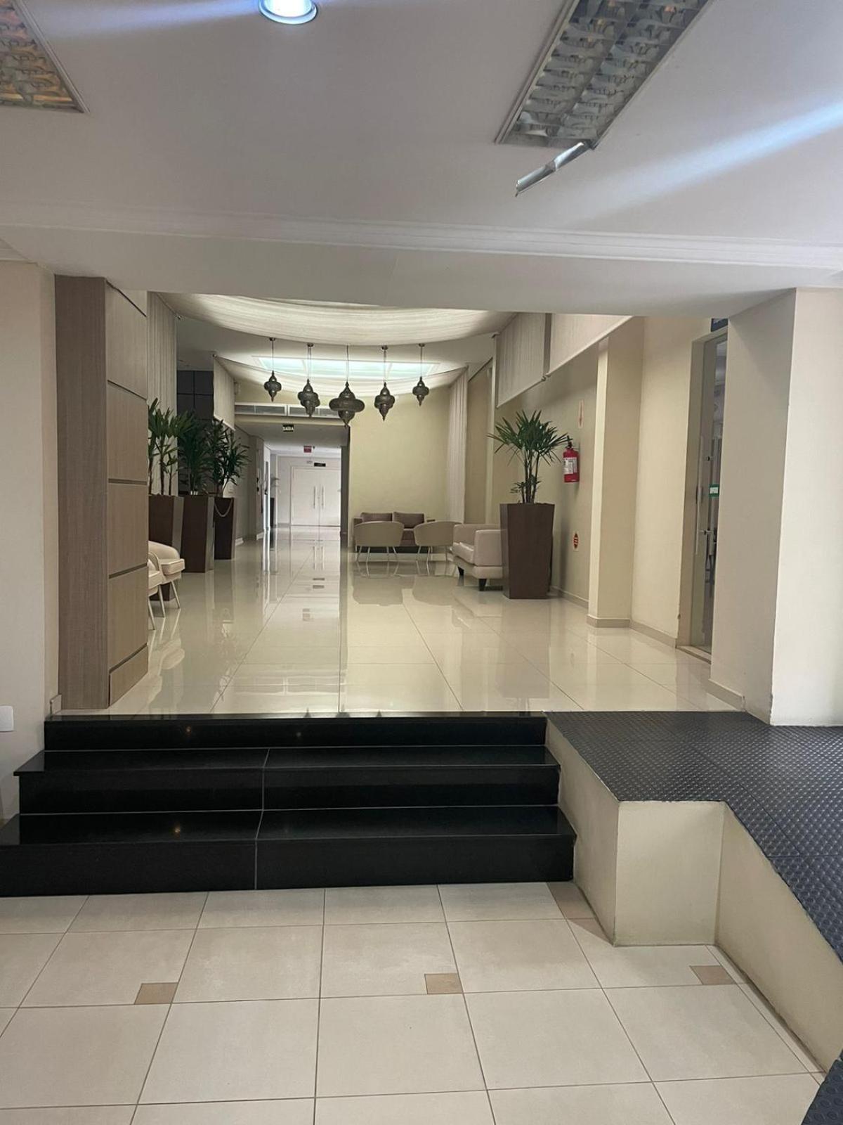 Santa Catarina Plaza Hotel Canoinhas Екстериор снимка