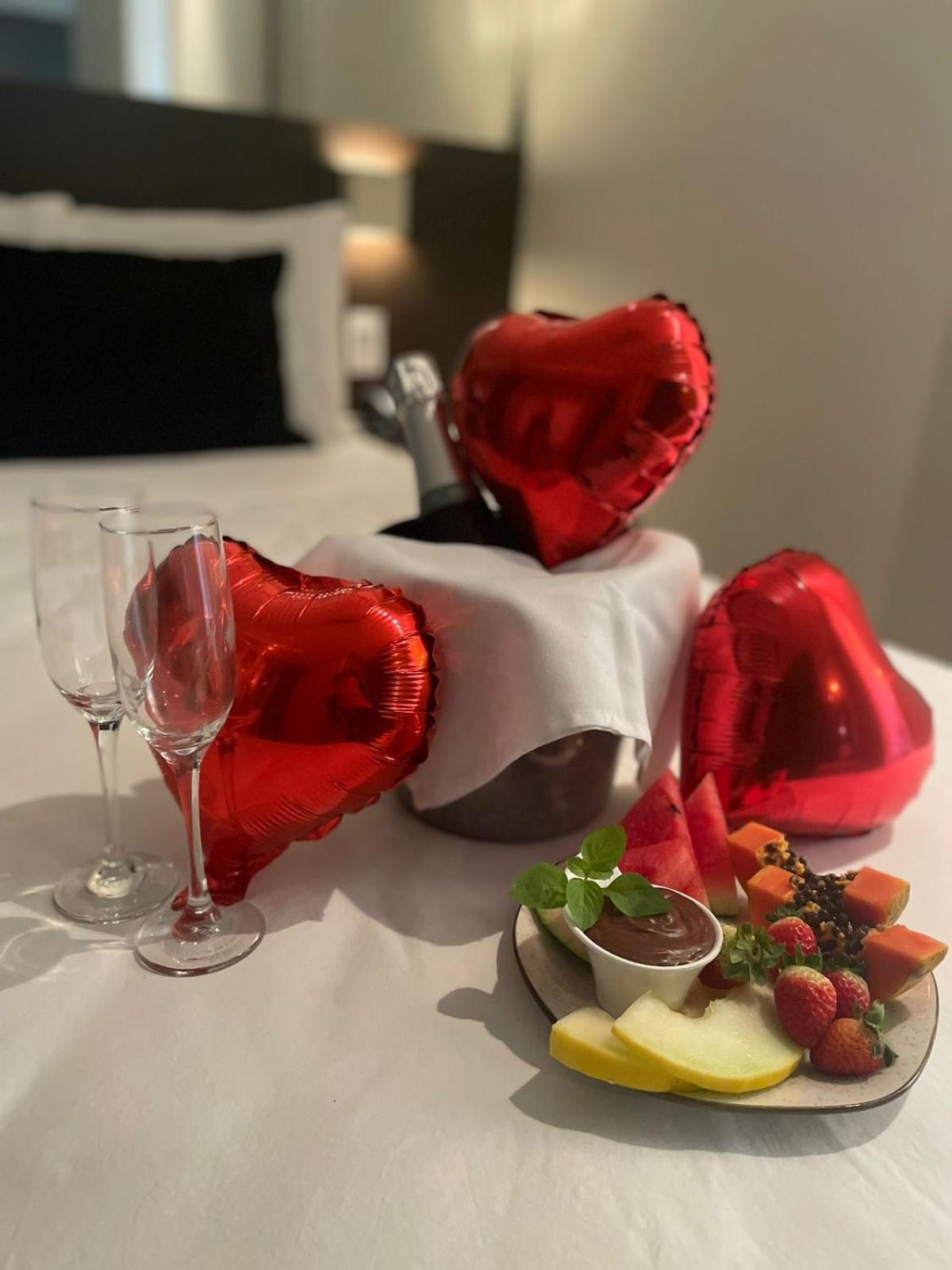 Santa Catarina Plaza Hotel Canoinhas Екстериор снимка